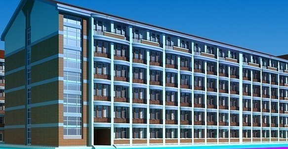 大连理工大学研究生宿舍怎么样