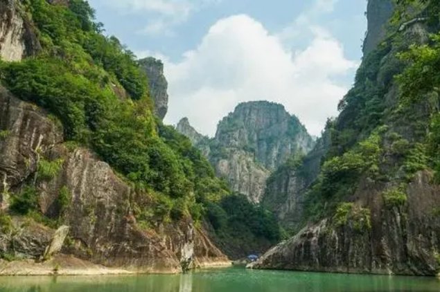 温州市景点十大排名榜