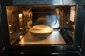 微波炉炖蛋要炖多长时间才能熟?