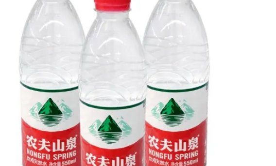 农夫山泉矿泉水一瓶多少ml?