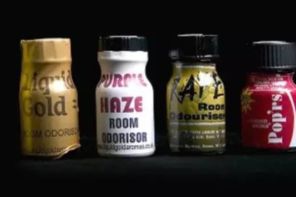 什么是rush poppers？