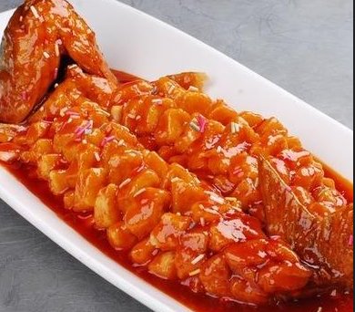 什么鱼像松鼠