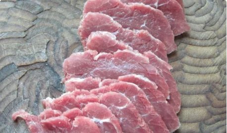 煎牛肉怎么腌制