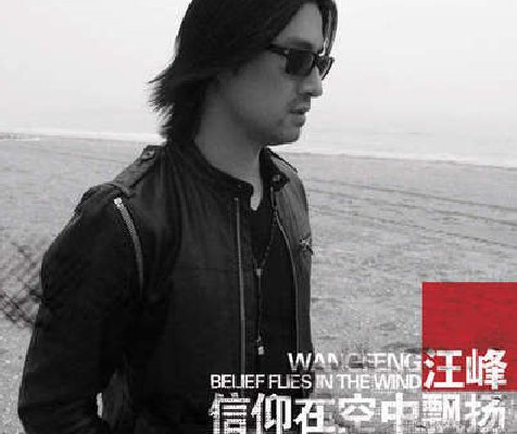 “也许征途的迷惘会扯碎我的脚步,可我坚信未来会给我一双梦想来翅膀”是汪峰的那首歌？