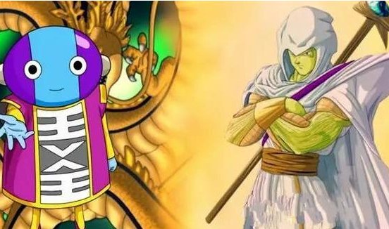 《龙珠》全王和大神官谁更厉害?