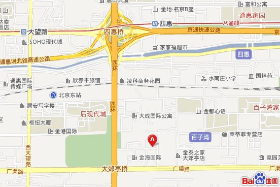 北京市朝阳区安监局地址