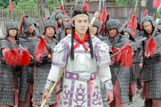 罗通怎么被苏宝同杀死的