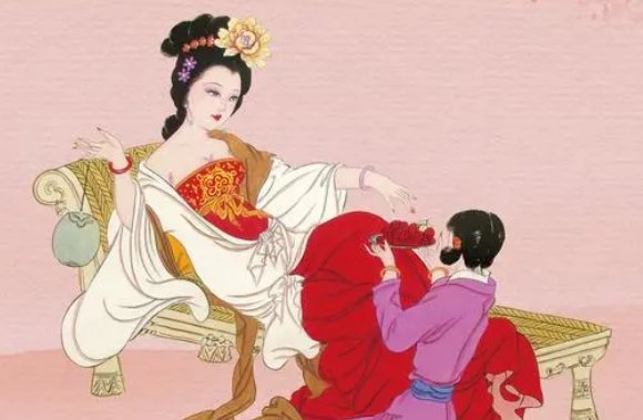 杨贵妃荔枝诗句是什么?