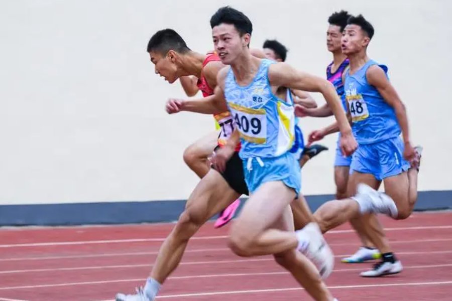 四百米国家一二三级运动员标准