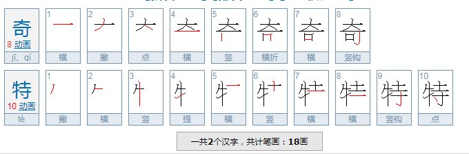 “神奇”的拼音是什么?