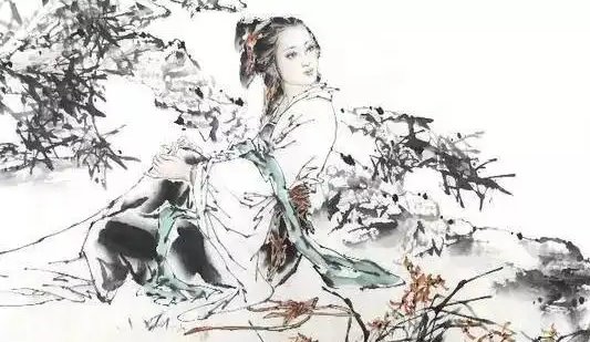 岁月从不败美人下一句是什么?