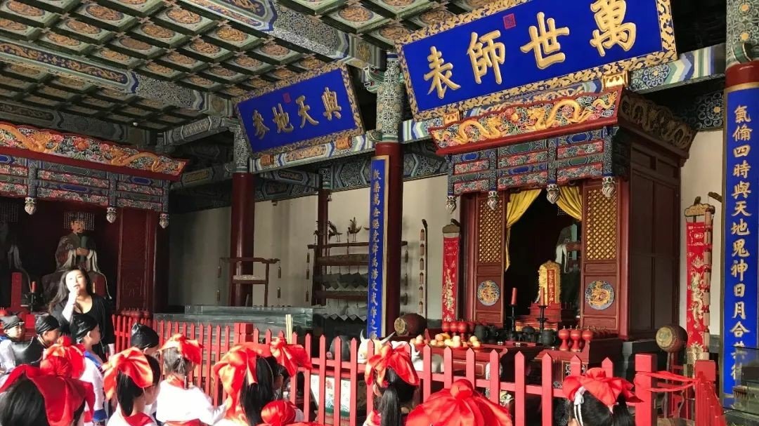 很多人都会去孔庙祭拜，拜孔庙有哪些禁忌？