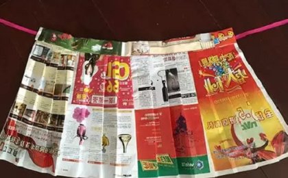 如何制作环保亲子装