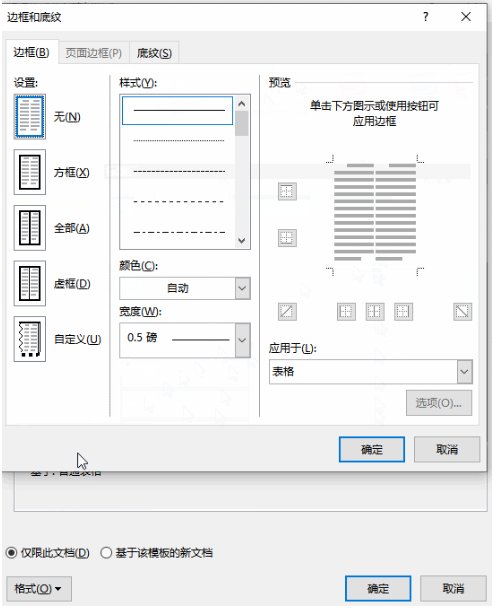 三线表是什么?