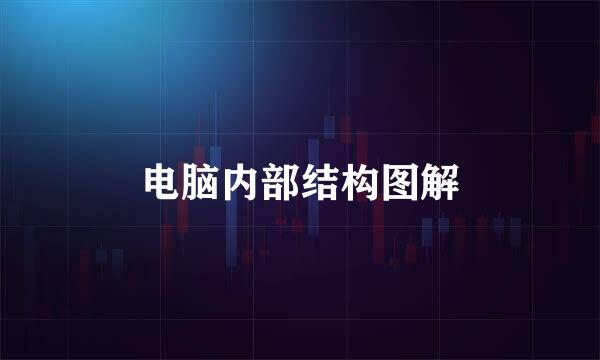 电脑内部结构图解